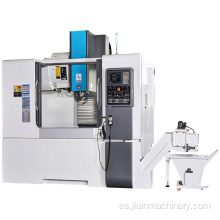 CNC 4 AX Máquinas verticales